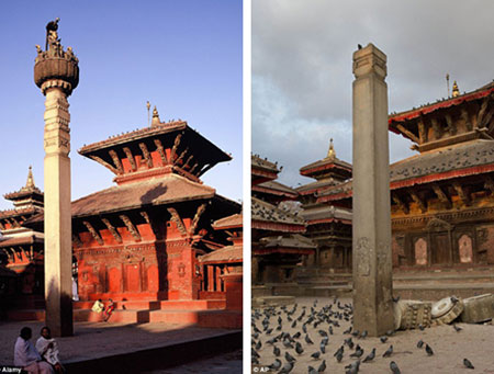 Động[-]đất[-]ở[-]Nepal:[-]"Một[-]phần[-]lịch[-]sử"[-]đã[-]bị[-]xóa[-]sổ